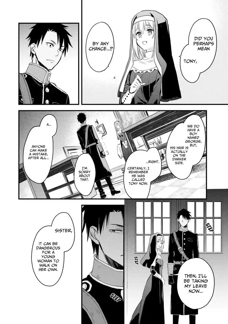 The Holy Grail of Eris Chapter 7 page 23