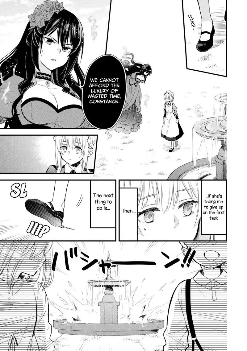 The Holy Grail of Eris Chapter 7 page 8