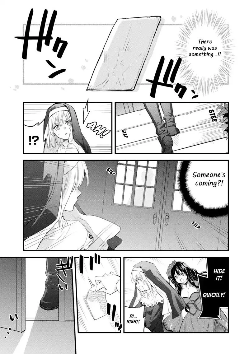The Holy Grail of Eris Chapter 7 page 18