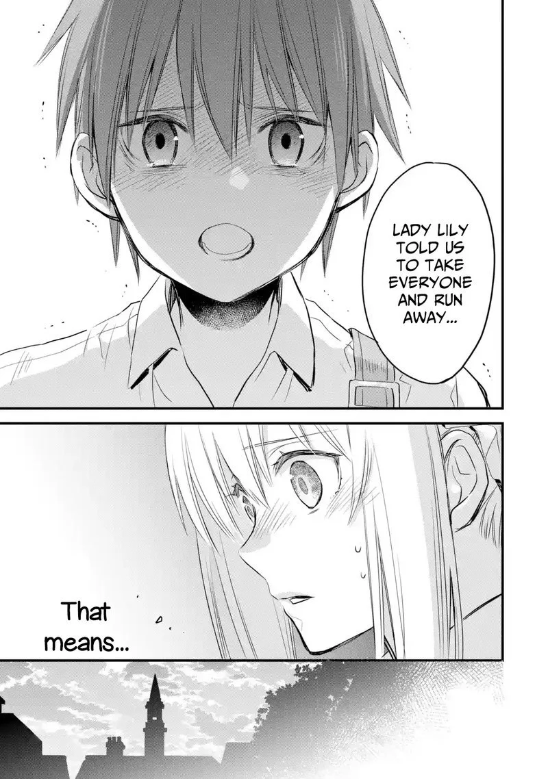 The Holy Grail of Eris Chapter 7 page 40