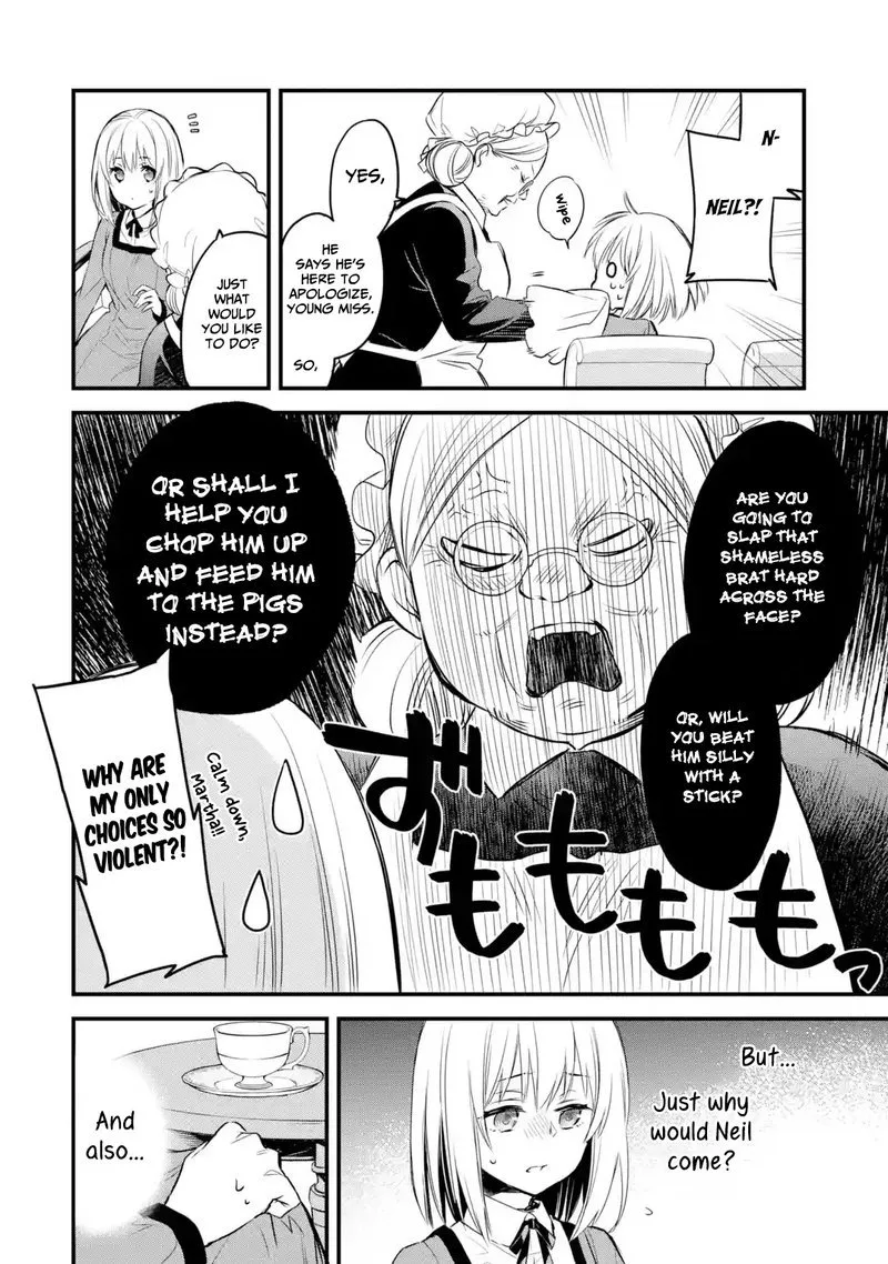 The Holy Grail of Eris Chapter 8 page 10