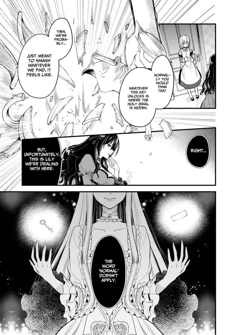 The Holy Grail of Eris Chapter 8 page 7
