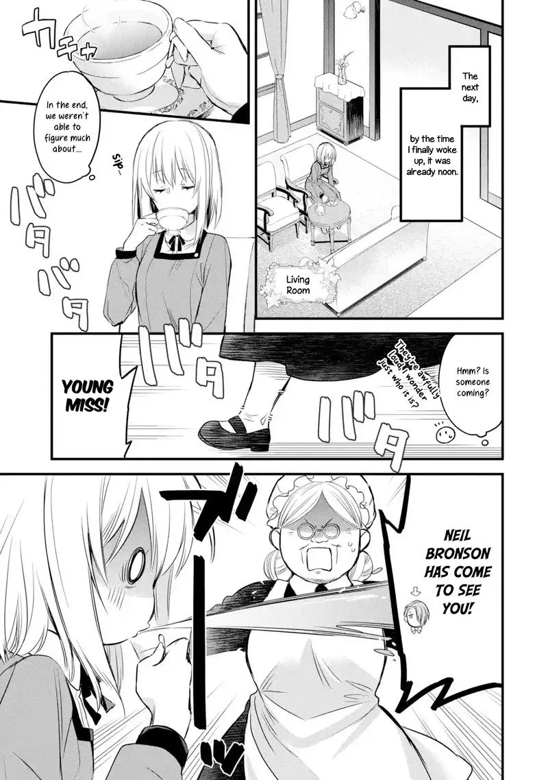 The Holy Grail of Eris Chapter 8 page 9