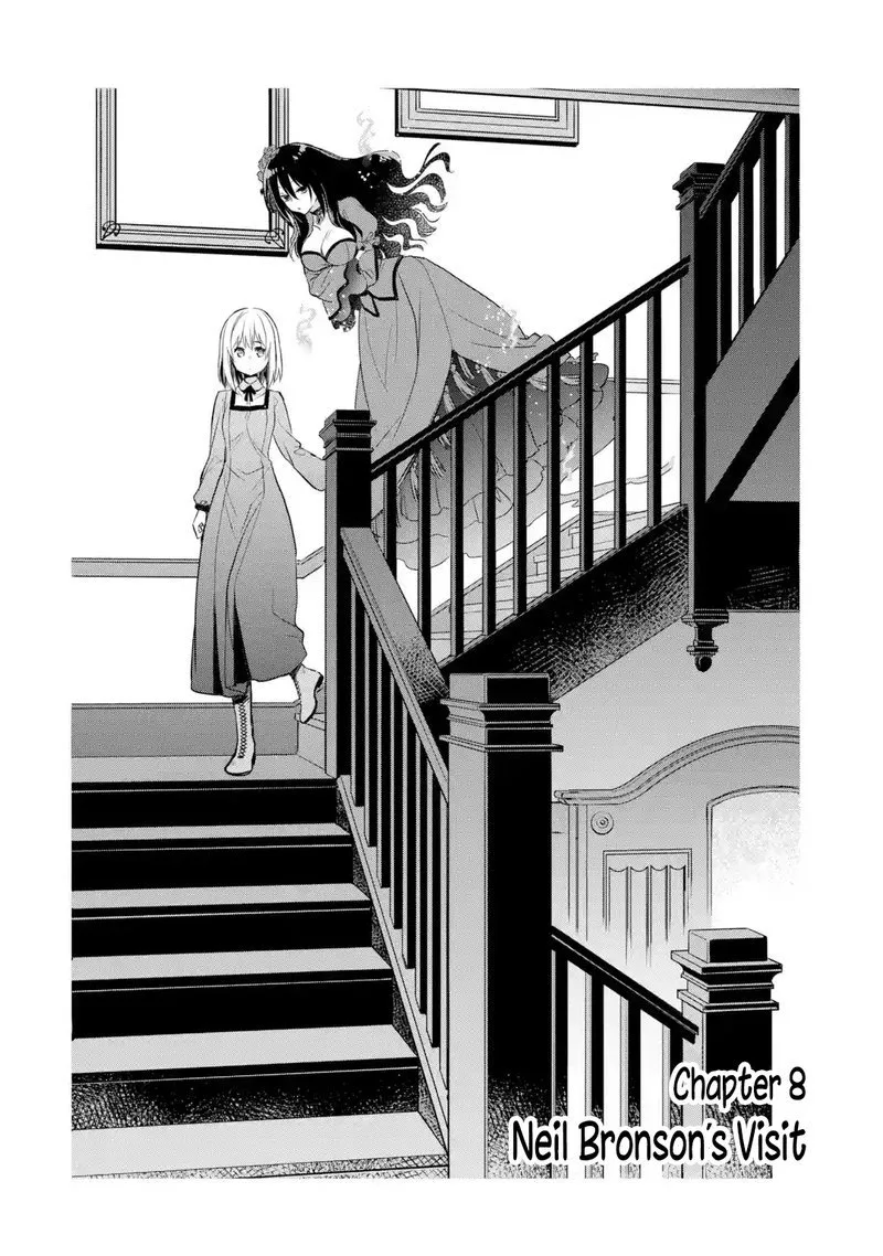 The Holy Grail of Eris Chapter 8 page 8