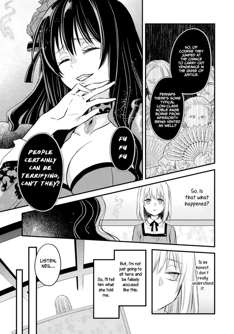 The Holy Grail of Eris Chapter 8 page 25