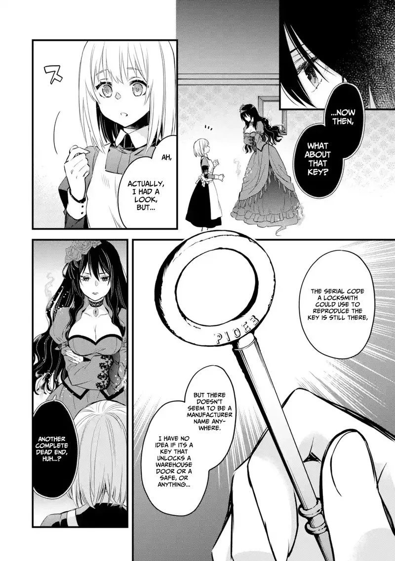 The Holy Grail of Eris Chapter 8 page 6
