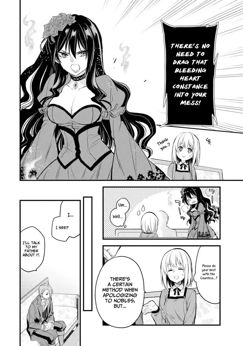 The Holy Grail of Eris Chapter 8 page 32
