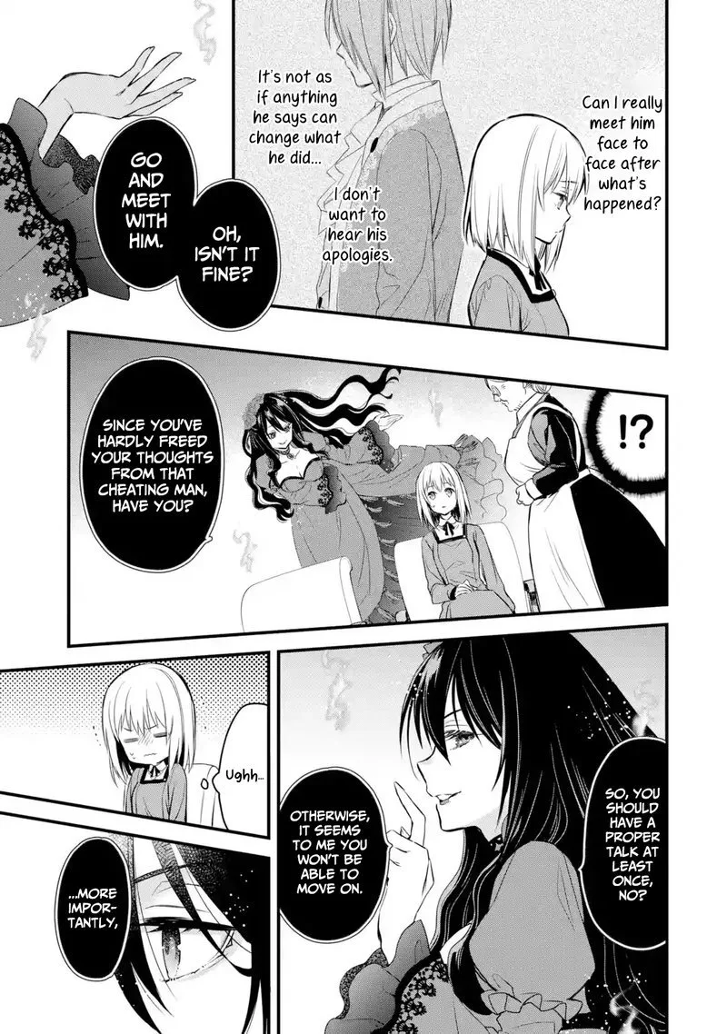 The Holy Grail of Eris Chapter 8 page 11
