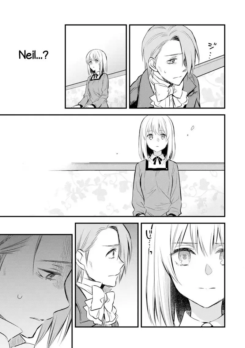 The Holy Grail of Eris Chapter 8 page 33