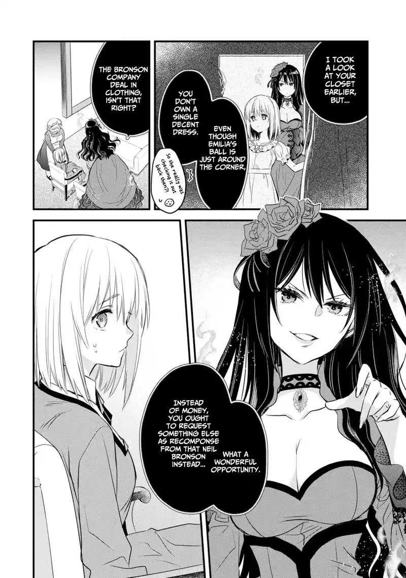The Holy Grail of Eris Chapter 8 page 12