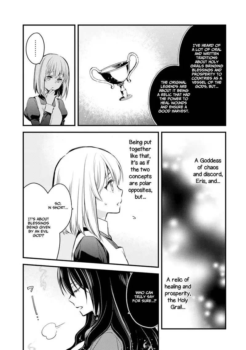 The Holy Grail of Eris Chapter 8 page 5