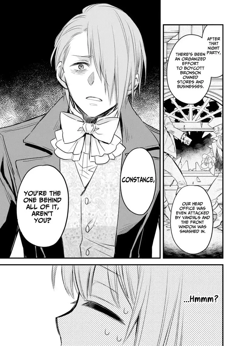 The Holy Grail of Eris Chapter 8 page 19