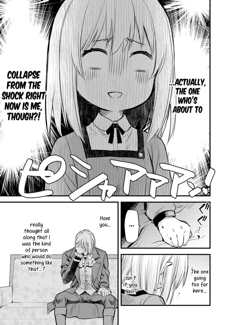 The Holy Grail of Eris Chapter 8 page 21