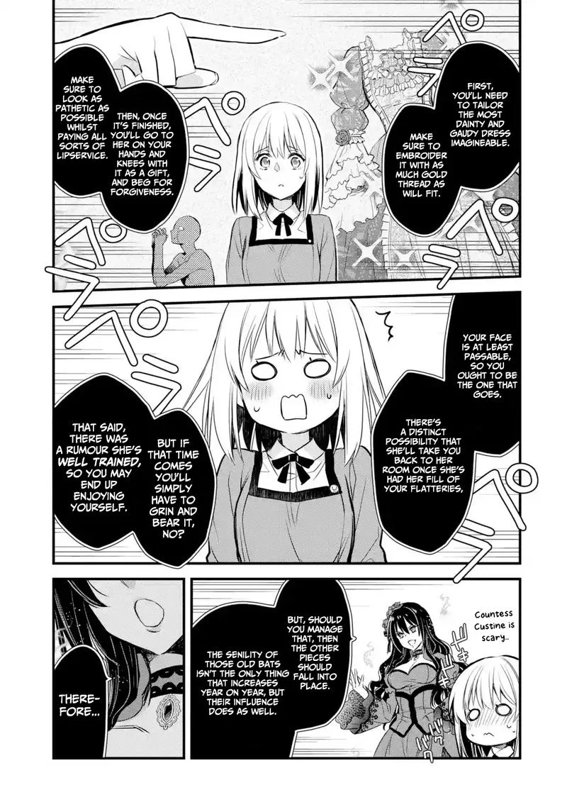 The Holy Grail of Eris Chapter 8 page 31