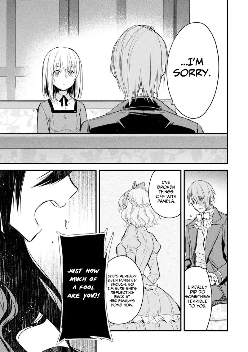 The Holy Grail of Eris Chapter 8 page 15