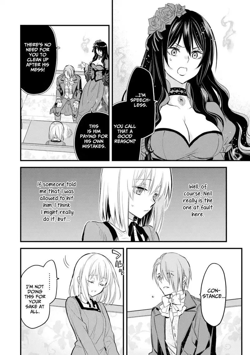 The Holy Grail of Eris Chapter 8 page 28