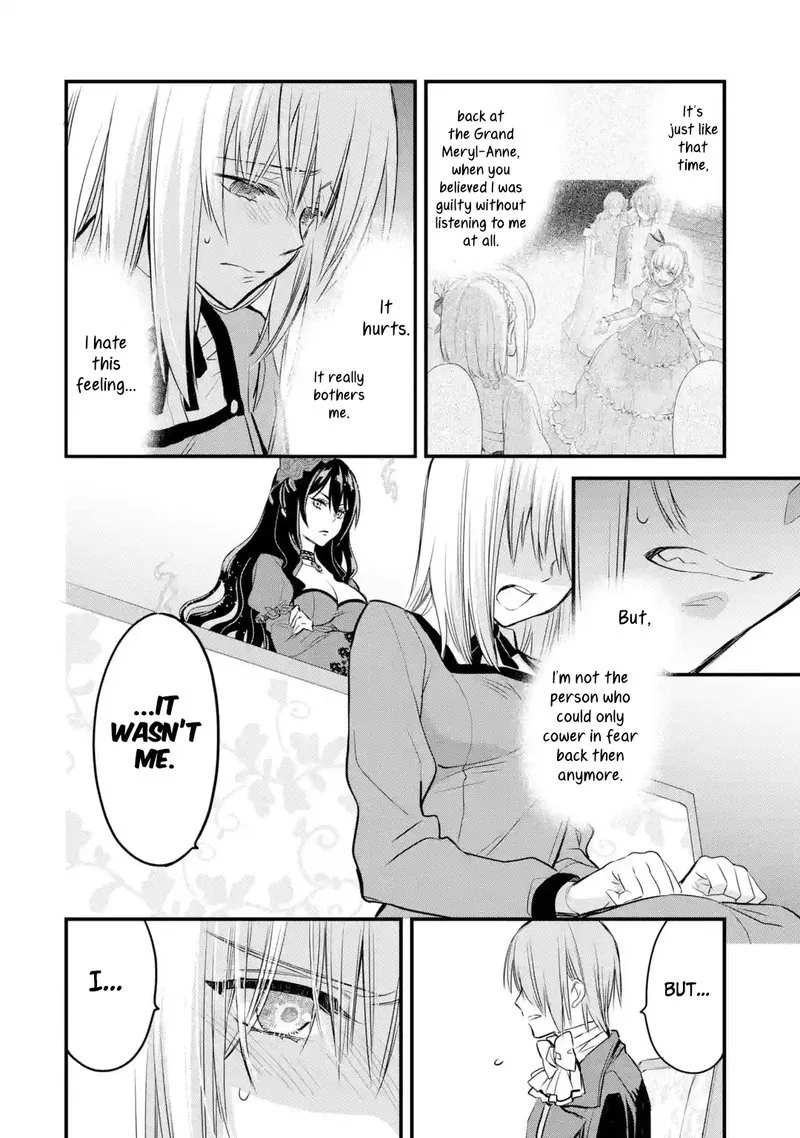 The Holy Grail of Eris Chapter 8 page 22