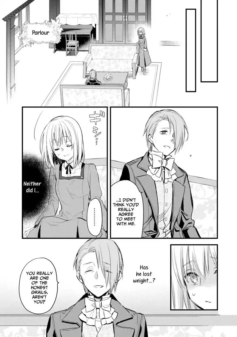 The Holy Grail of Eris Chapter 8 page 13