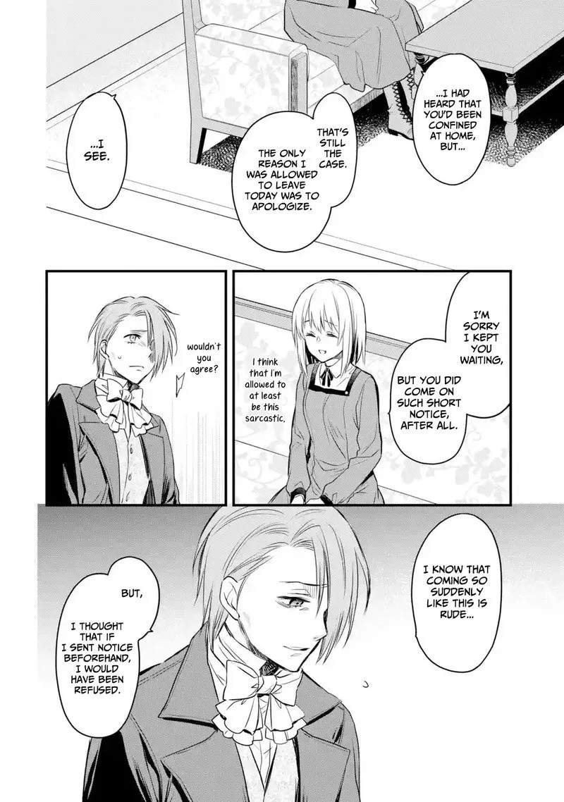 The Holy Grail of Eris Chapter 8 page 14