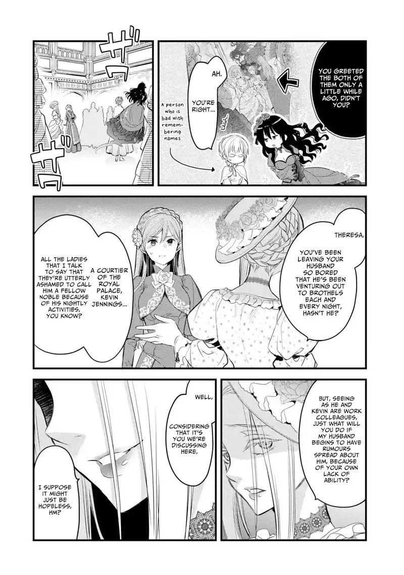 The Holy Grail of Eris Chapter 9 page 21