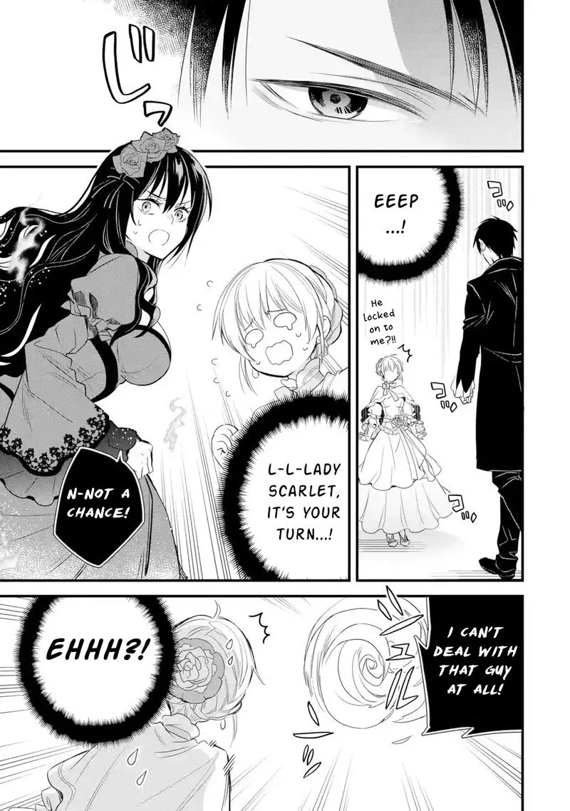 The Holy Grail of Eris Chapter 9 page 26