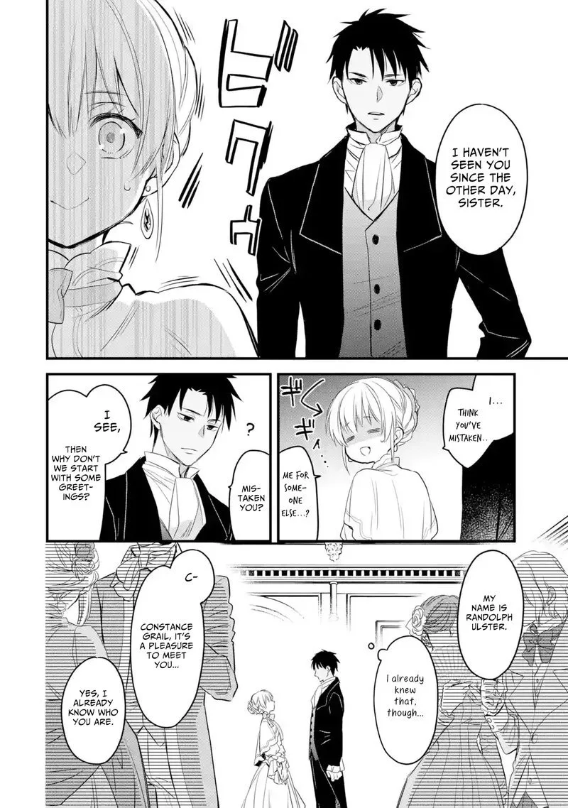 The Holy Grail of Eris Chapter 9 page 27