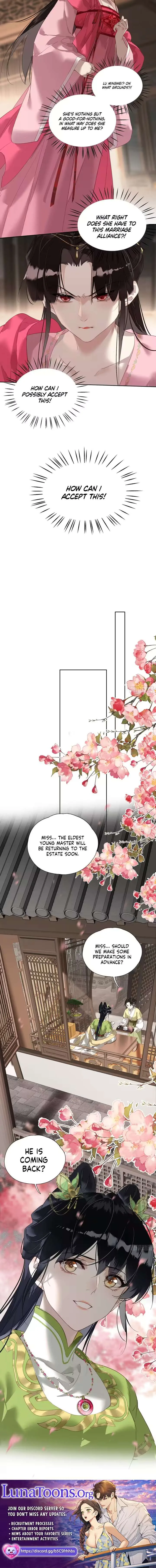 The Honored Husband of Her House Chapter 4 page 7