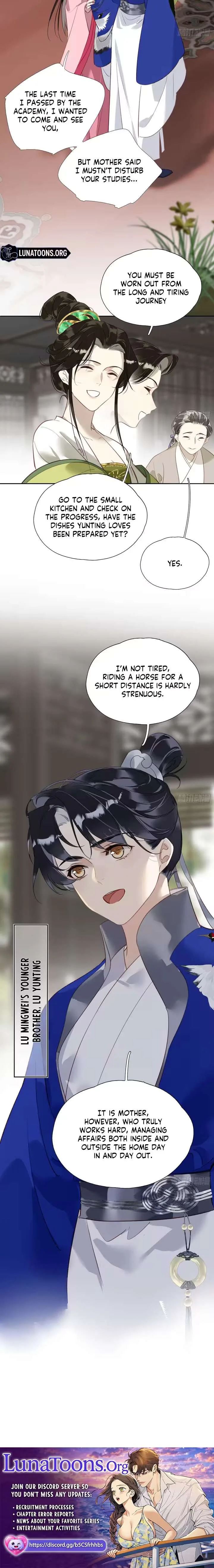 The Honored Husband of Her House Chapter 9 page 6