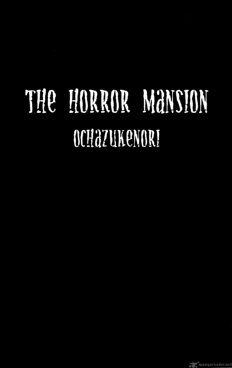 The Horror Mansion Chapter 1 page 6