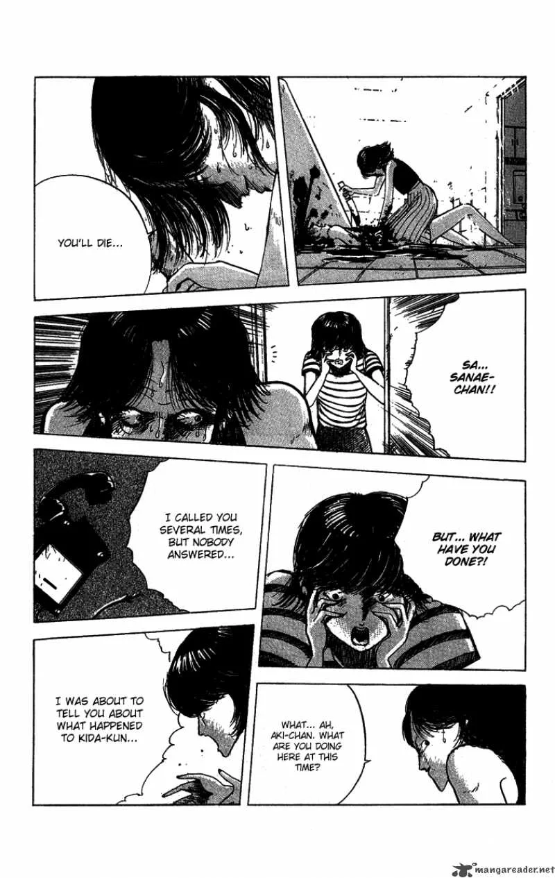 The Horror Mansion Chapter 1 page 24
