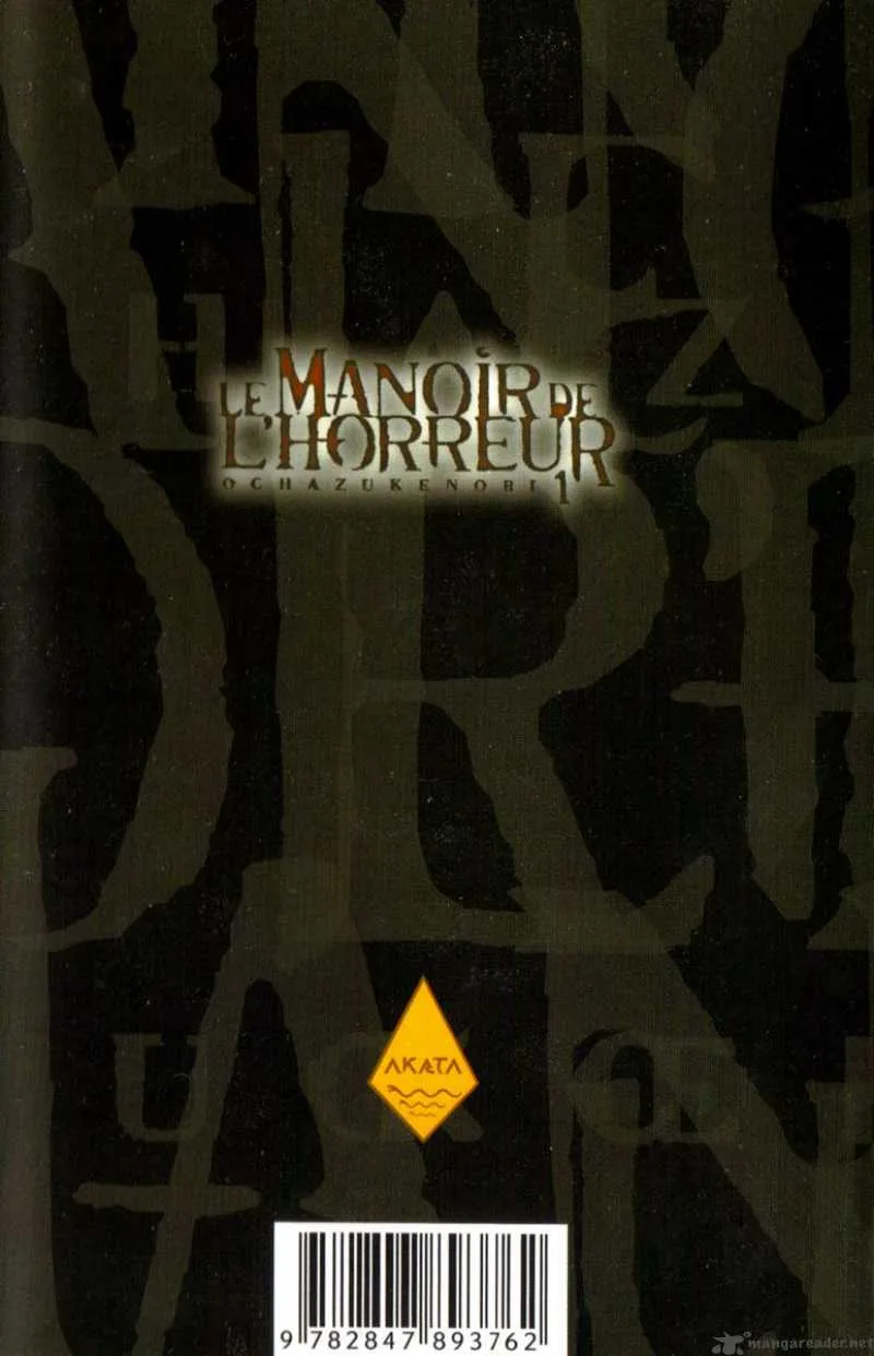 The Horror Mansion Chapter 1 page 5