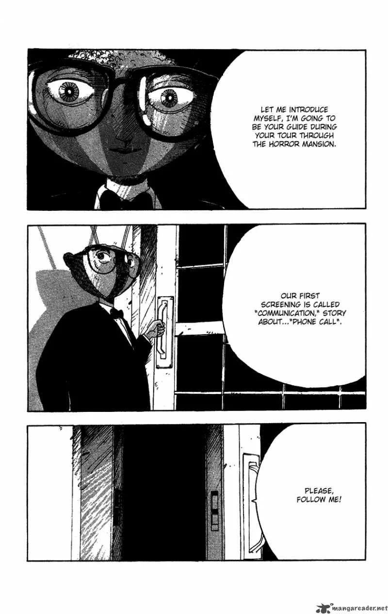 The Horror Mansion Chapter 1 page 9