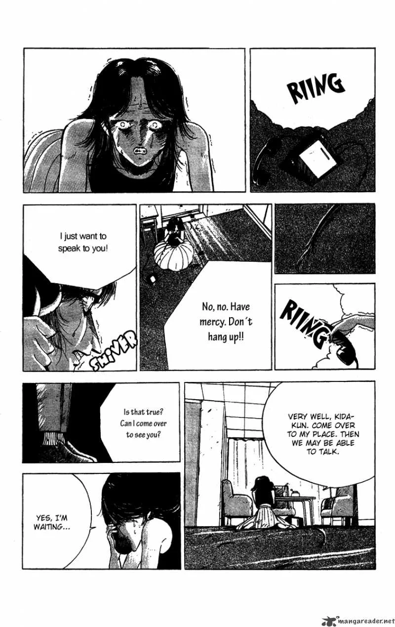 The Horror Mansion Chapter 1 page 21