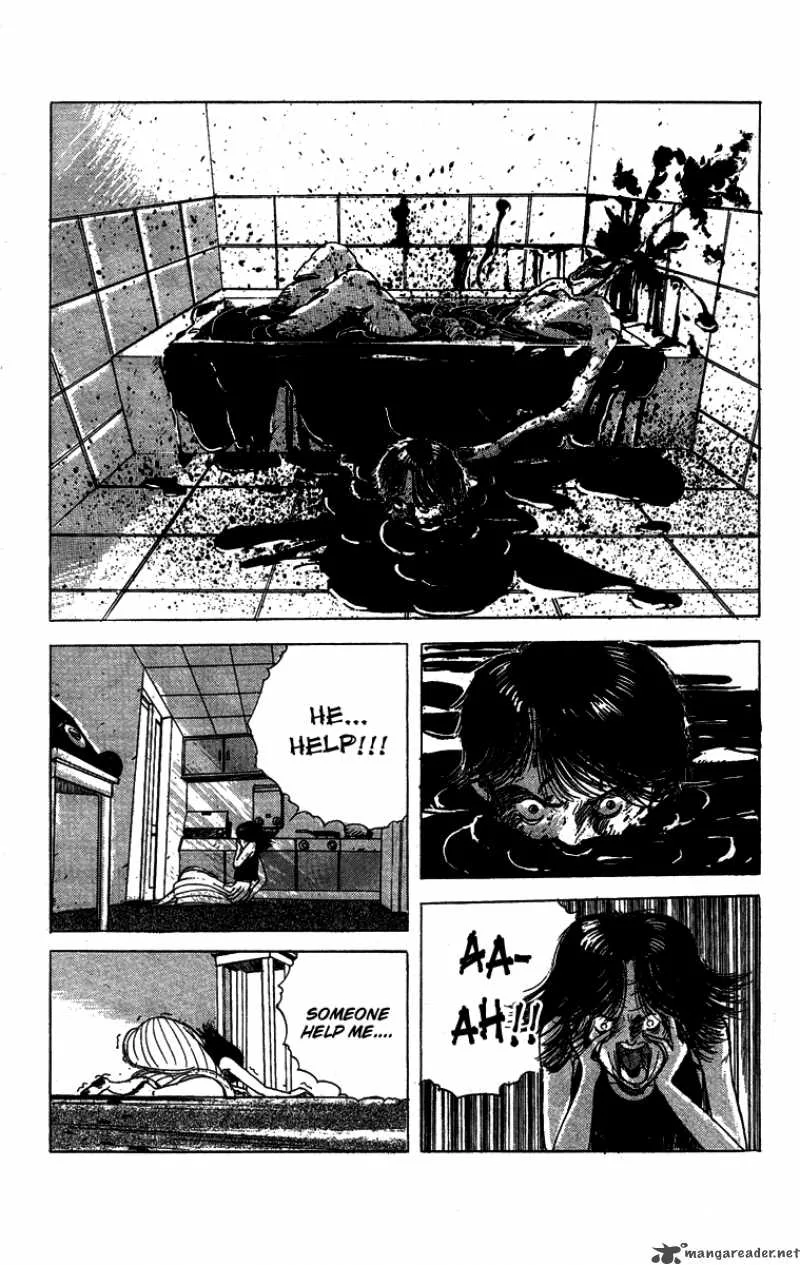 The Horror Mansion Chapter 1 page 19