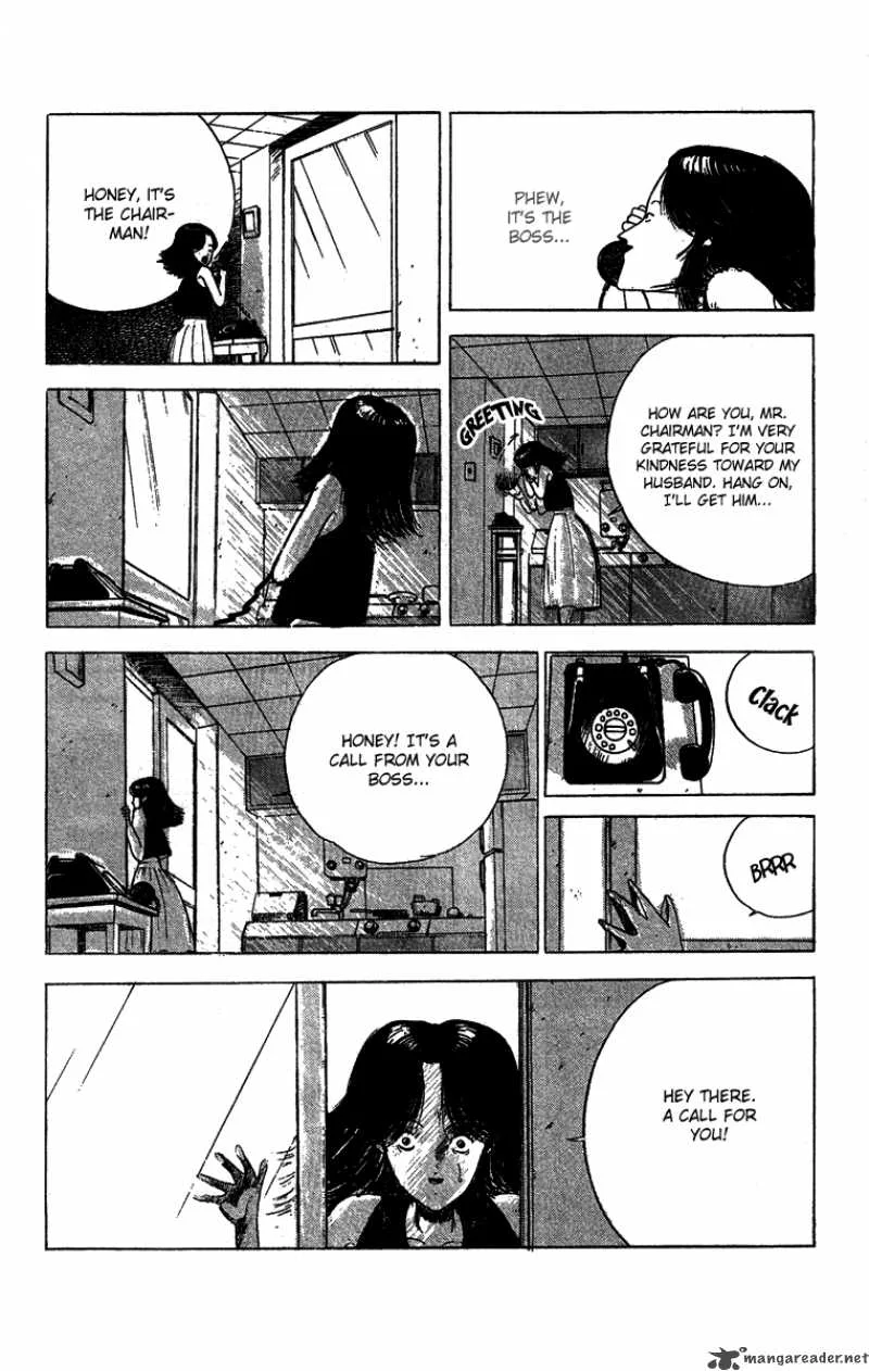 The Horror Mansion Chapter 1 page 18