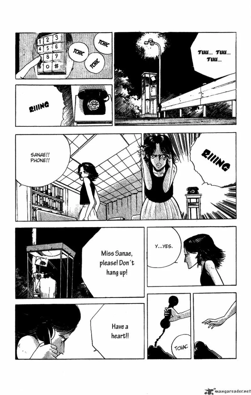 The Horror Mansion Chapter 1 page 16