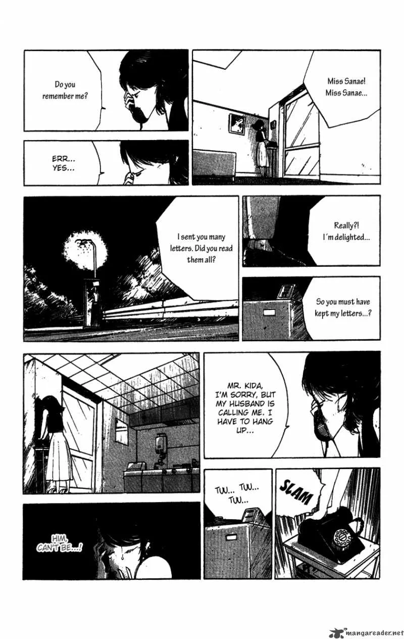 The Horror Mansion Chapter 1 page 13