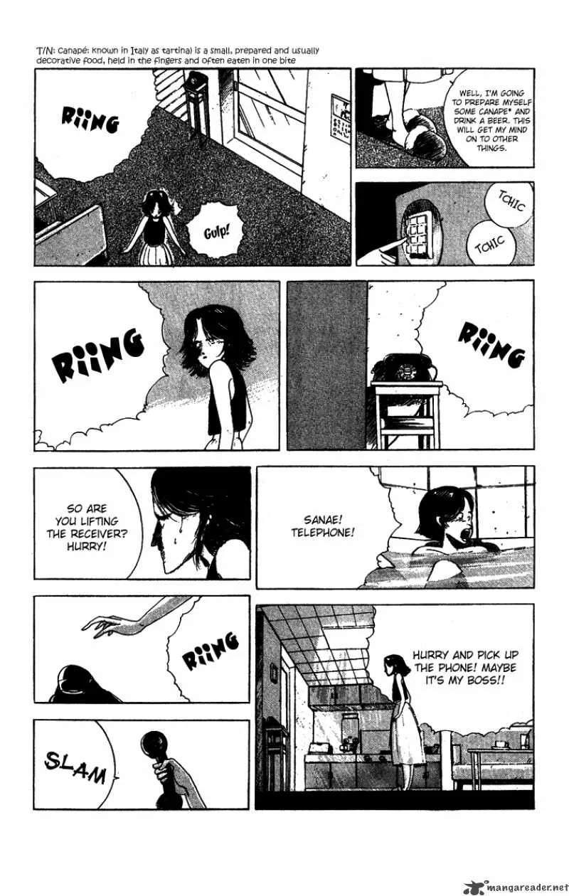 The Horror Mansion Chapter 1 page 14