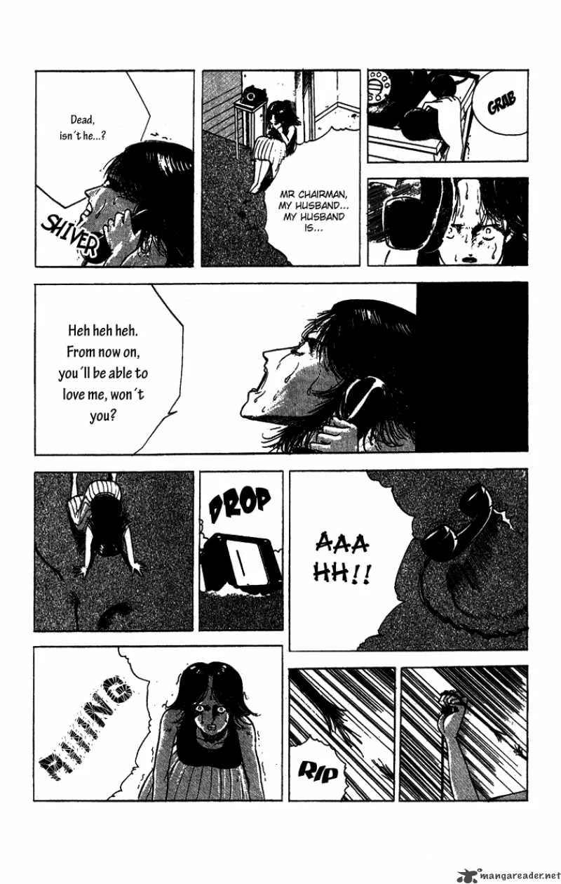 The Horror Mansion Chapter 1 page 20
