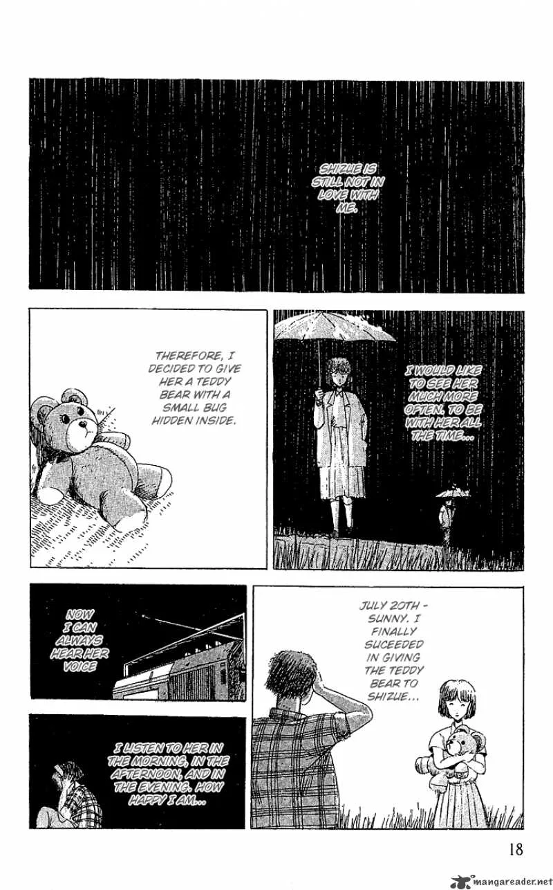 The Horror Mansion Chapter 10 page 23