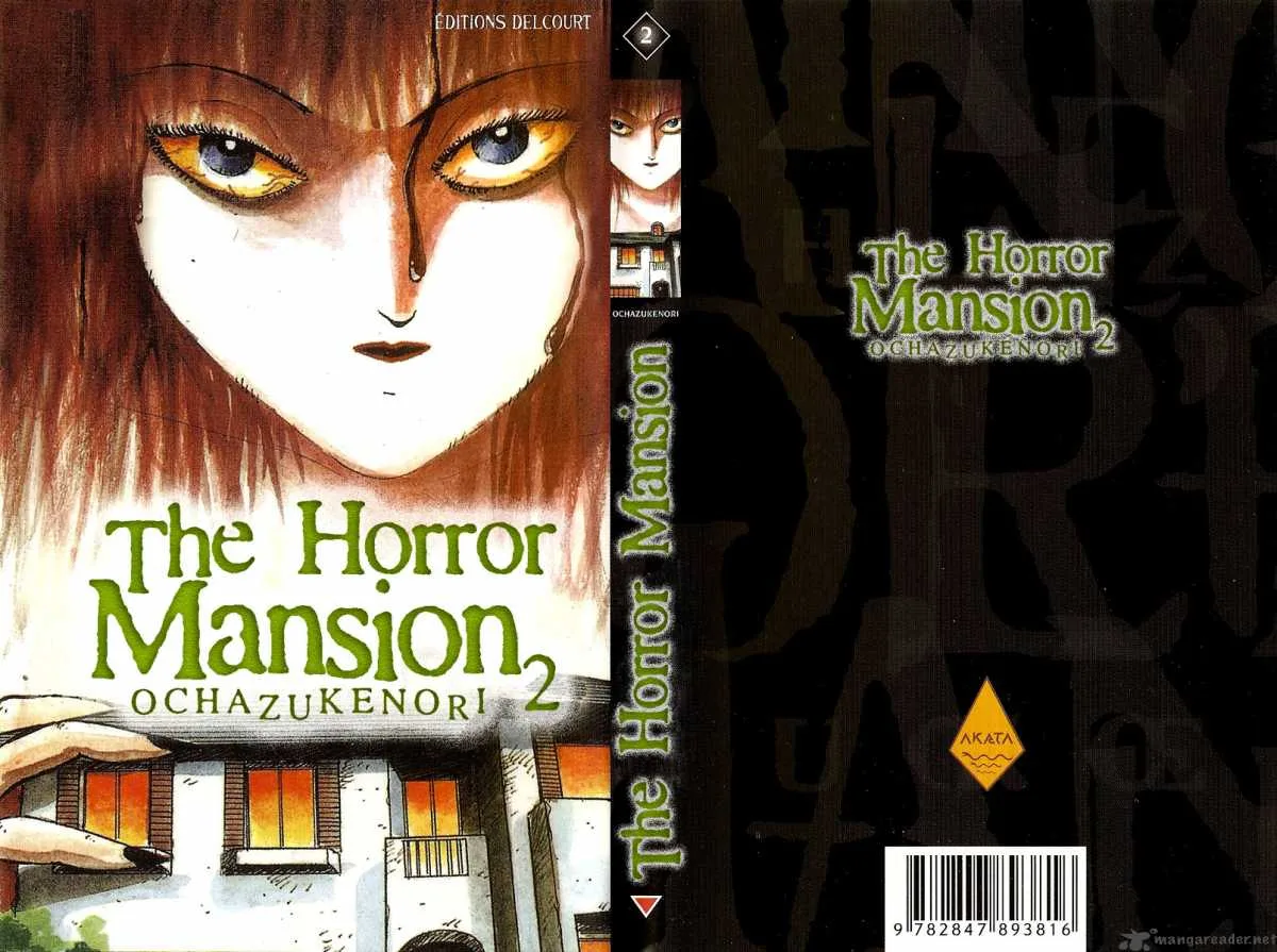 The Horror Mansion Chapter 10 page 4