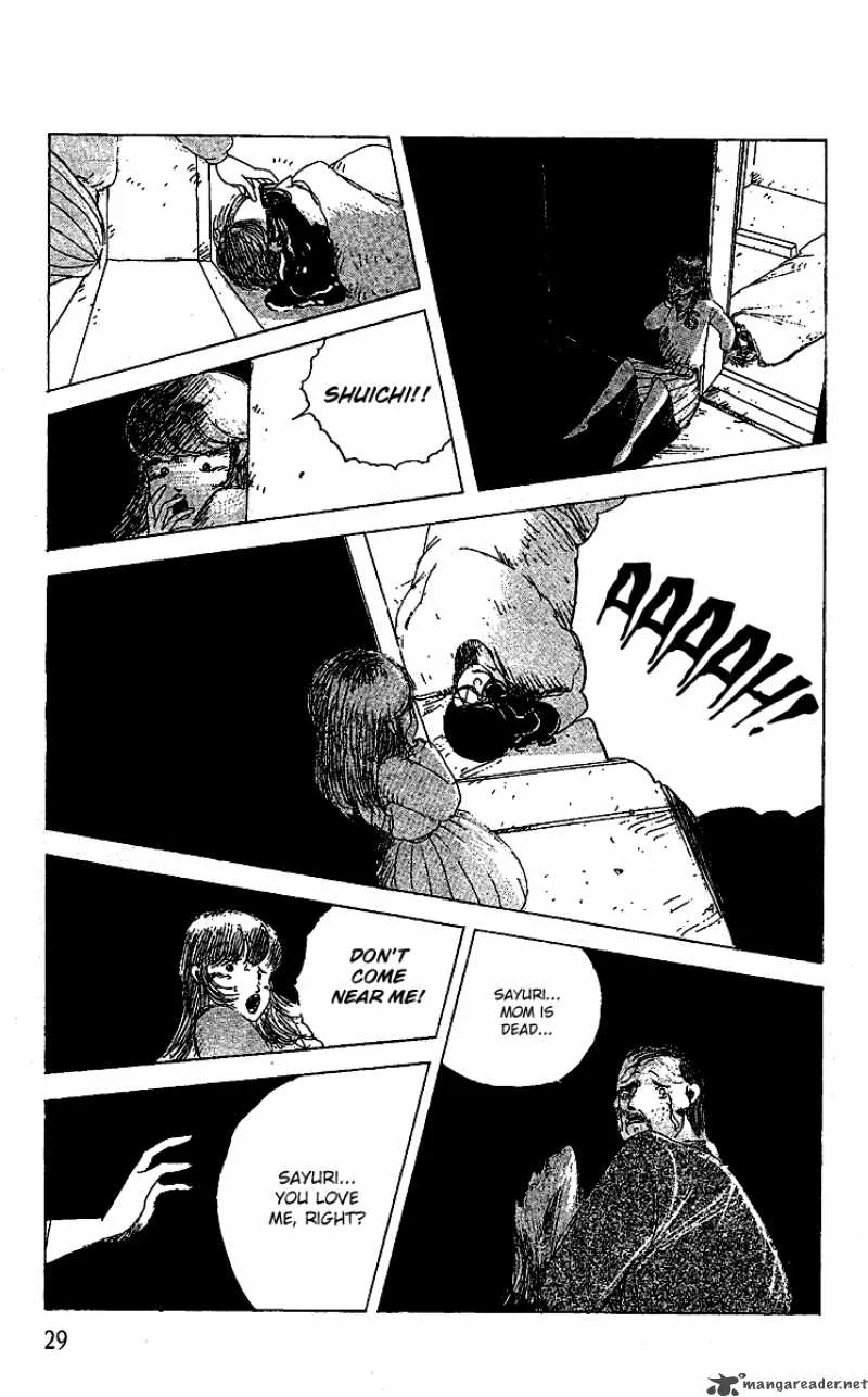 The Horror Mansion Chapter 10 page 34