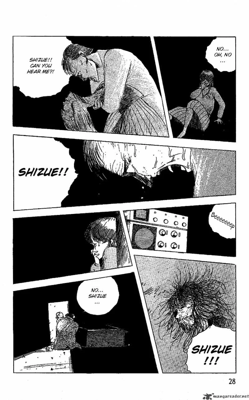The Horror Mansion Chapter 10 page 33