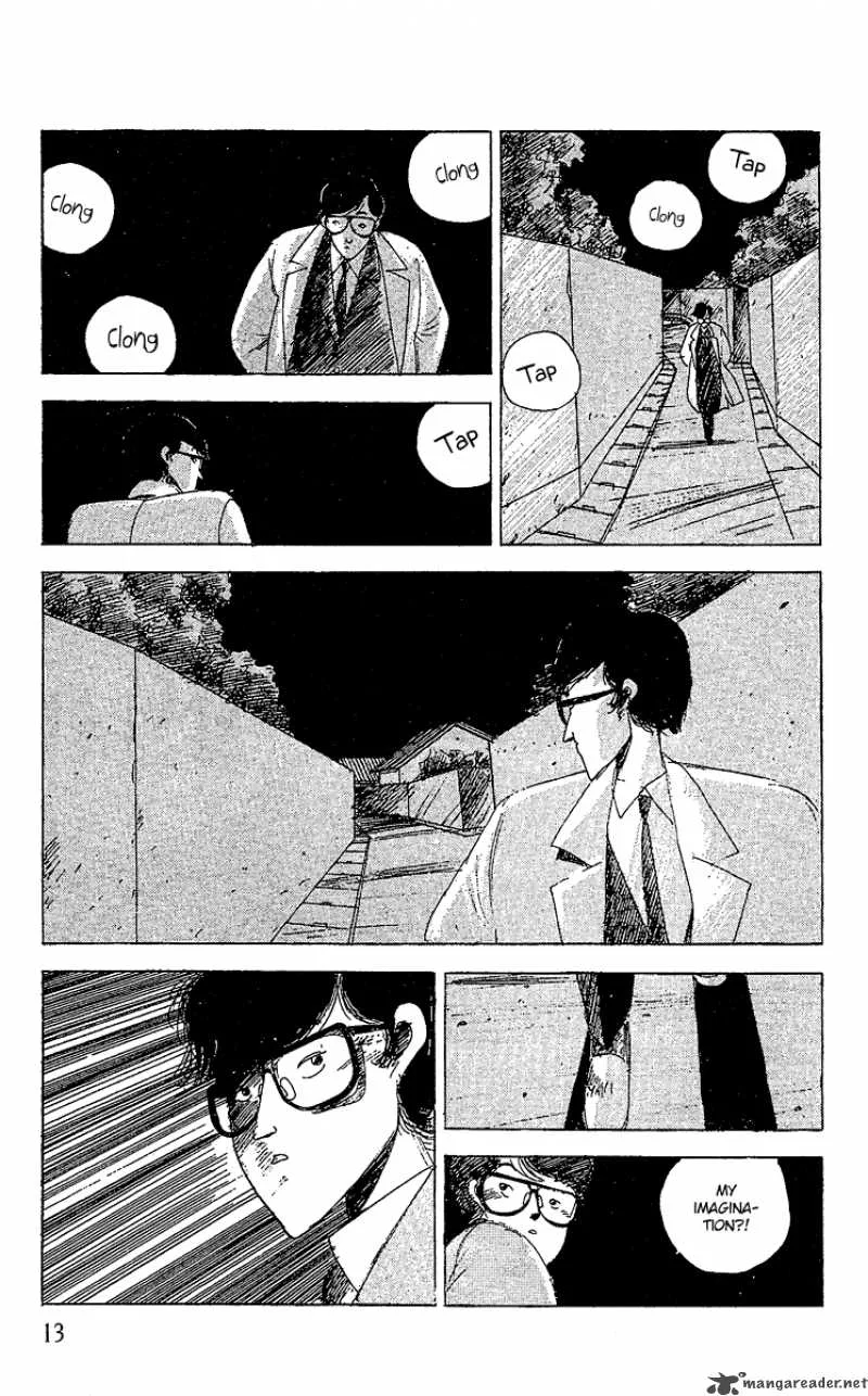 The Horror Mansion Chapter 10 page 18