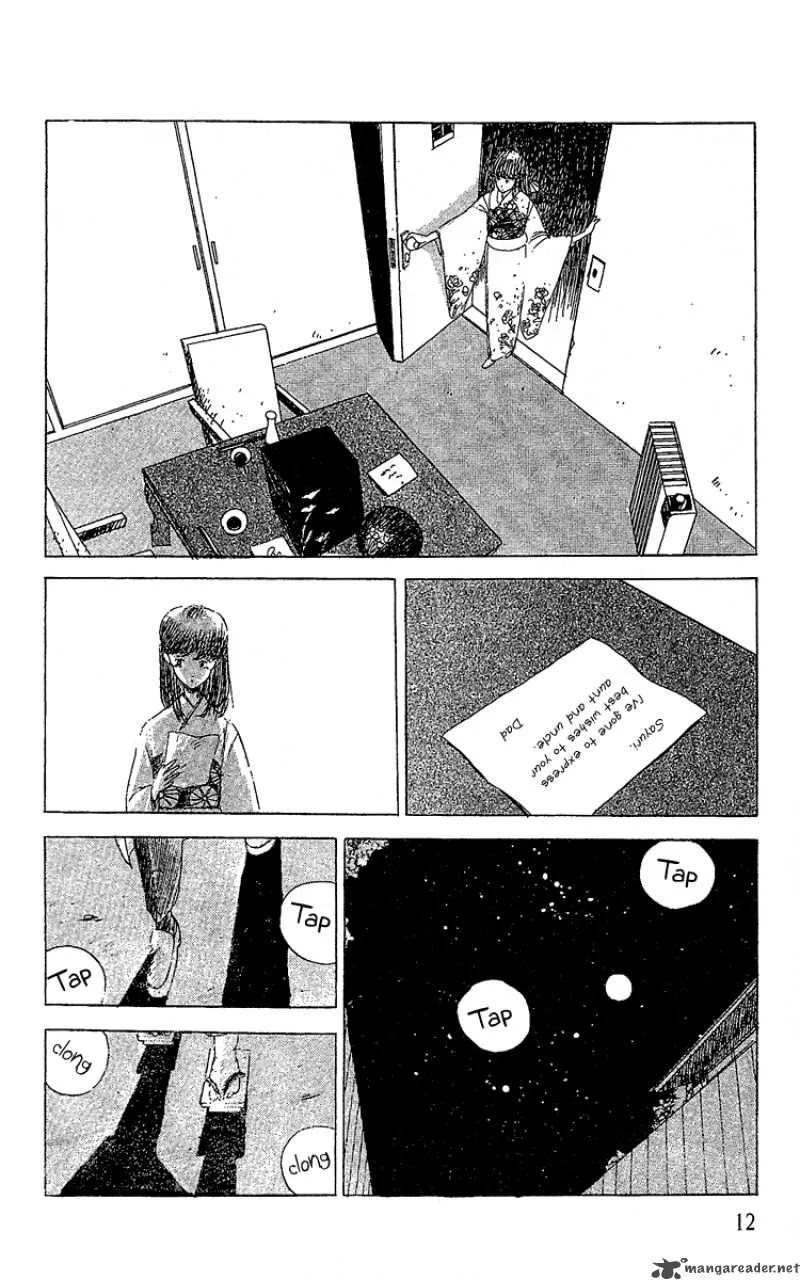 The Horror Mansion Chapter 10 page 17