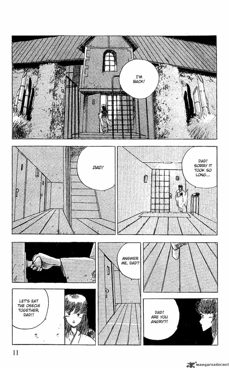 The Horror Mansion Chapter 10 page 16