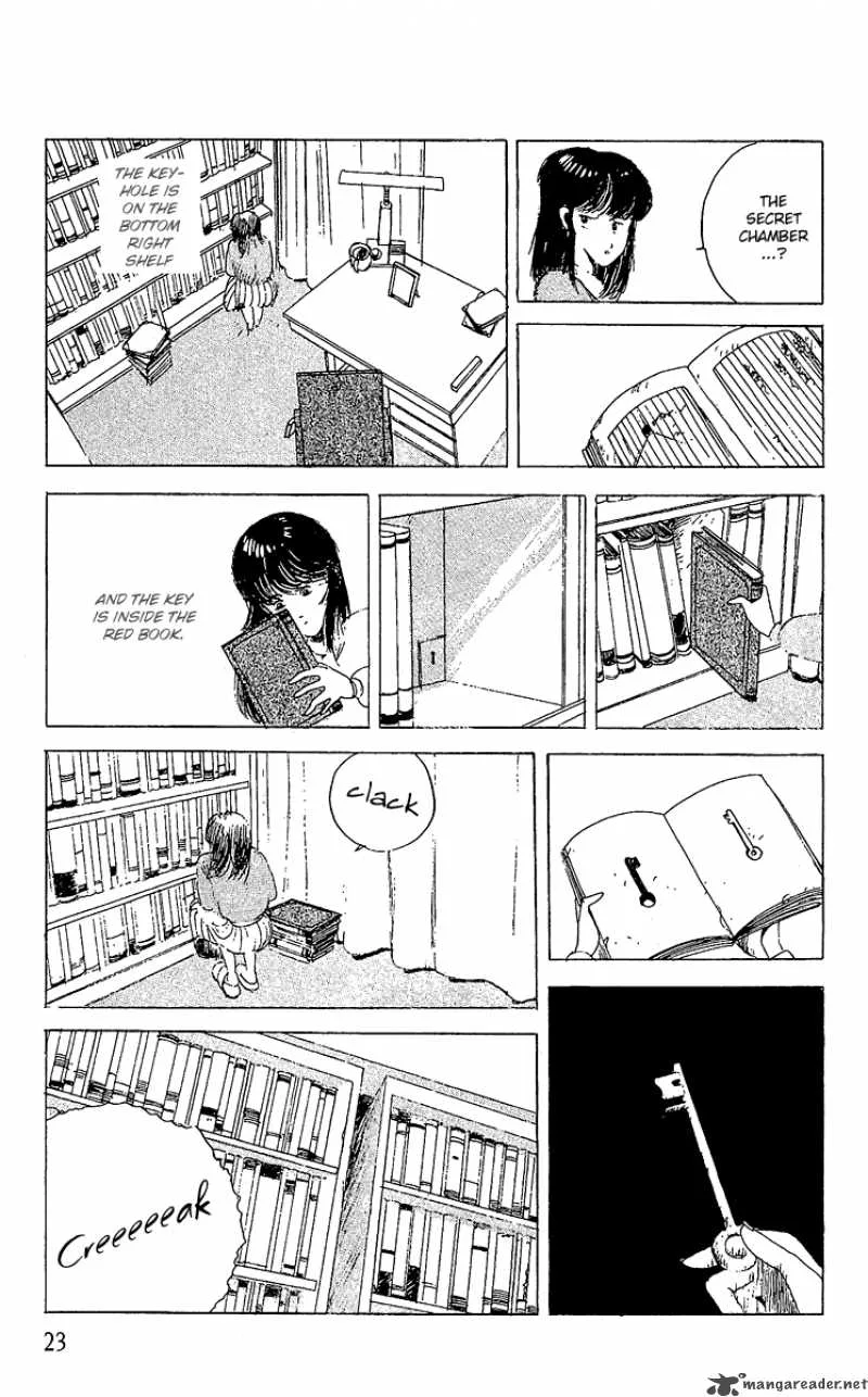 The Horror Mansion Chapter 10 page 28