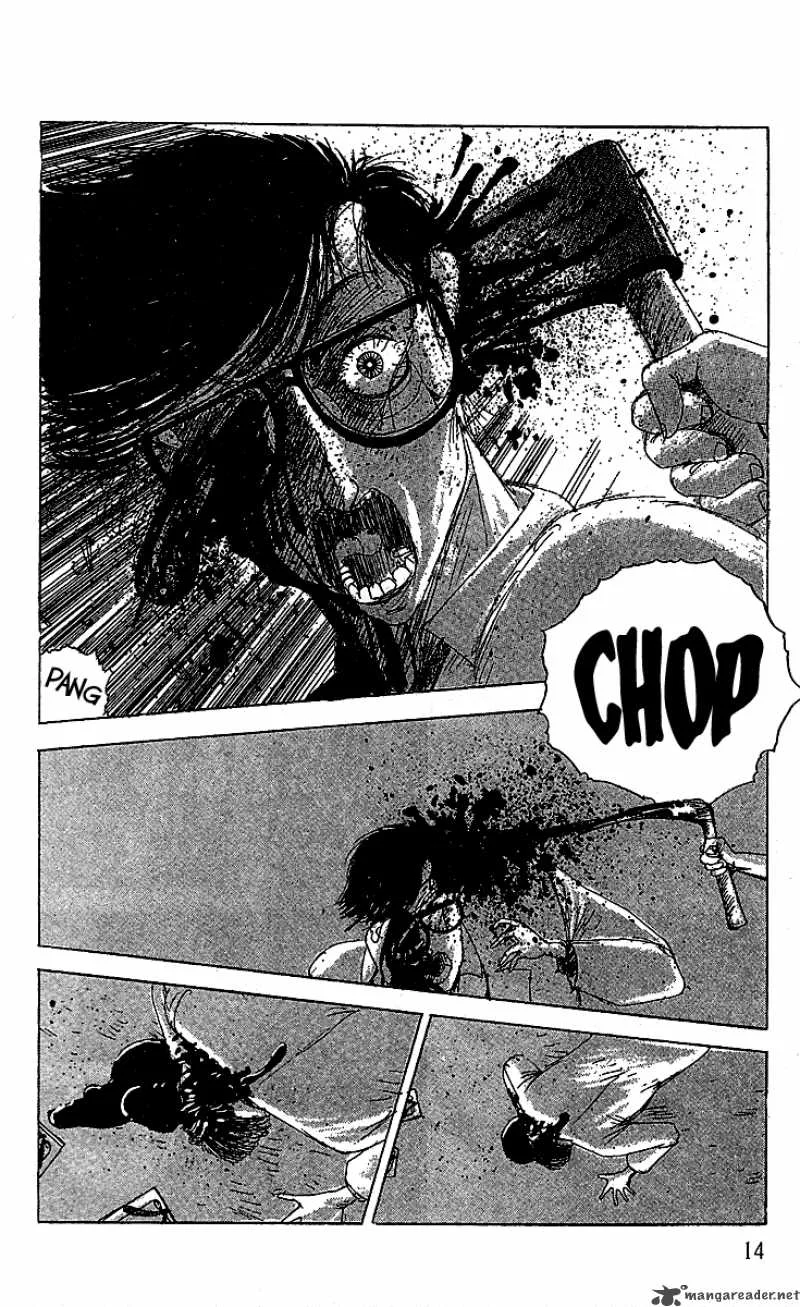 The Horror Mansion Chapter 10 page 19