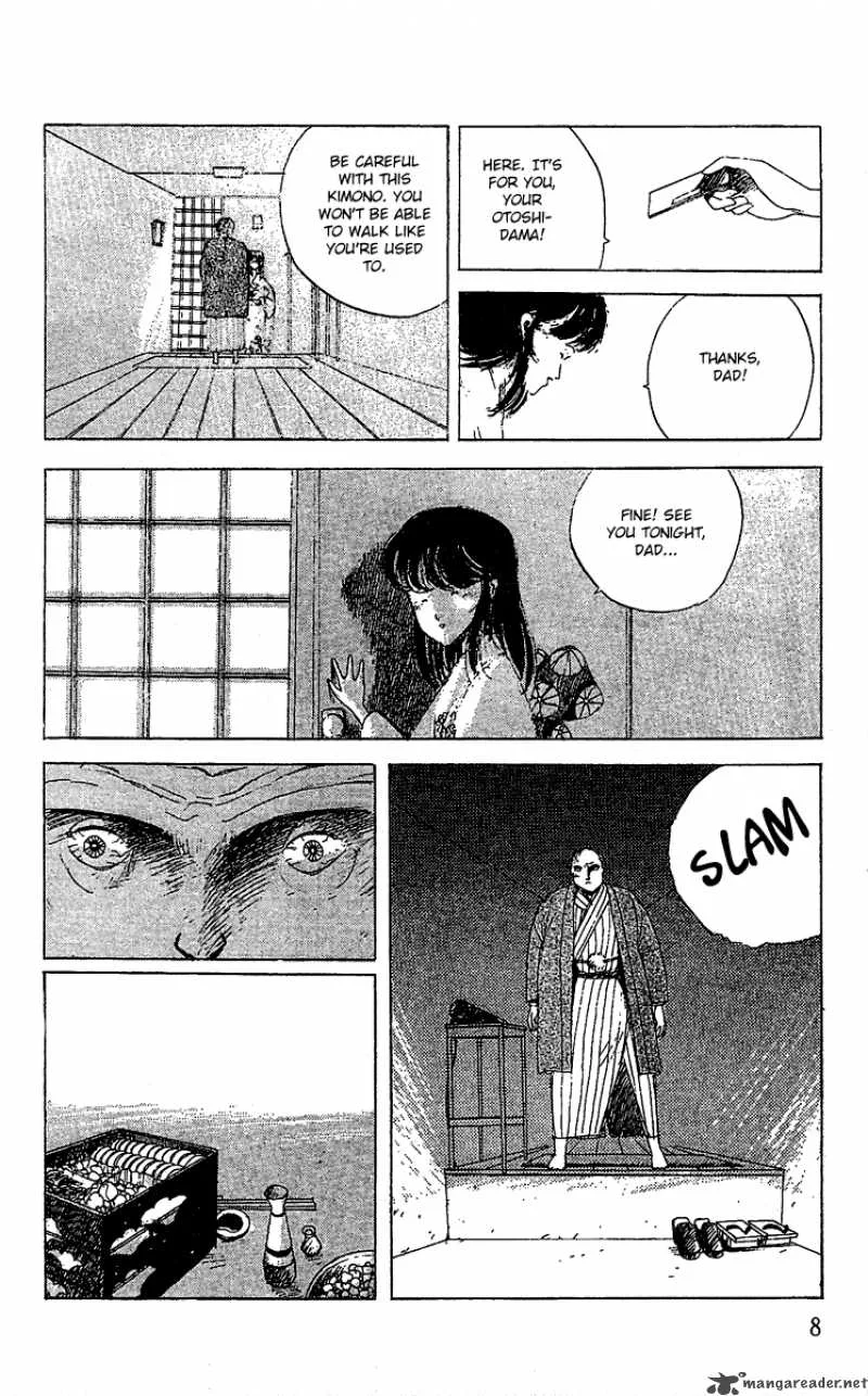 The Horror Mansion Chapter 10 page 13