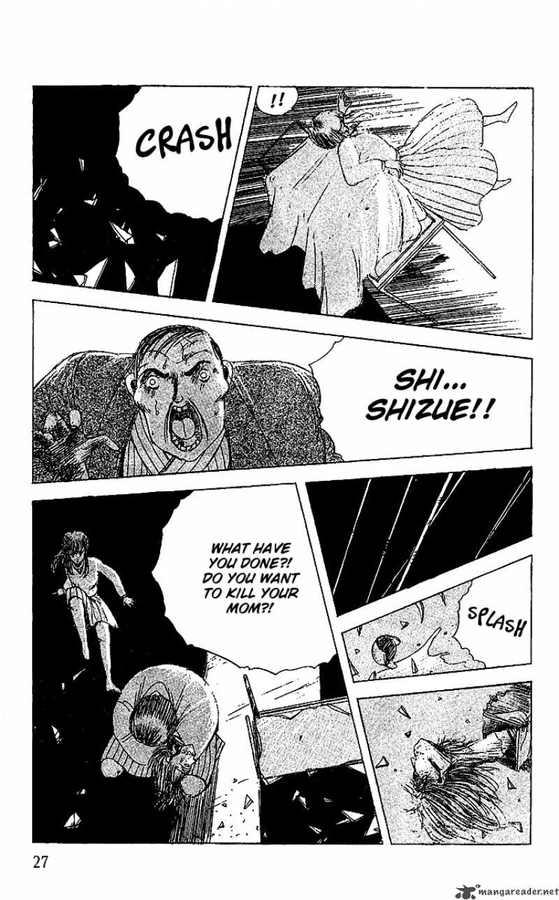The Horror Mansion Chapter 10 page 32